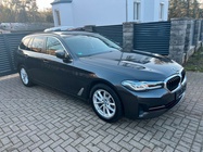 BMW 5 Series 2020