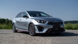 Kia cee'd / Ceed 2024