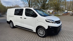 Opel Vivaro 2021