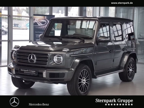 Mercedes-Benz G-Class 2023