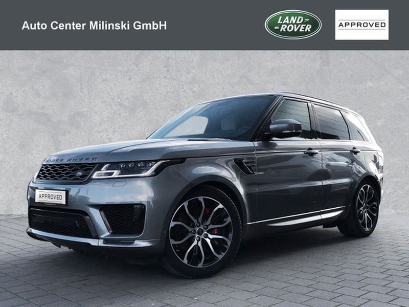 Land Rover Sport