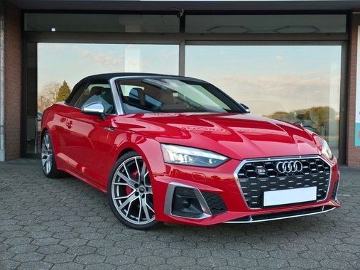 Audi S5 2023