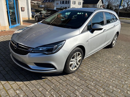 Opel Astra 2019