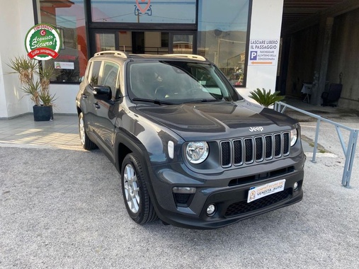 Jeep Renegade 2023