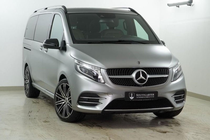 Mercedes-Benz V-Class