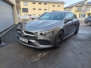 Mercedes-Benz CLA-Class 2021
