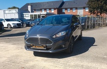 Ford Fiesta 2013