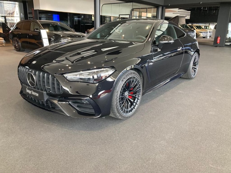 Mercedes-Benz CLE-Class