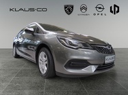 Opel Astra 2022