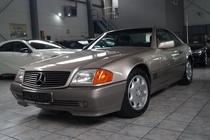 Mercedes-Benz SL-Class 1990