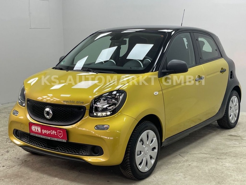 Smart ForFour