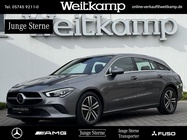 Mercedes-Benz CLA-Class 2023