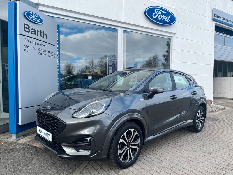 Ford Puma