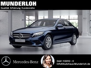 Mercedes-Benz C-Class 2019