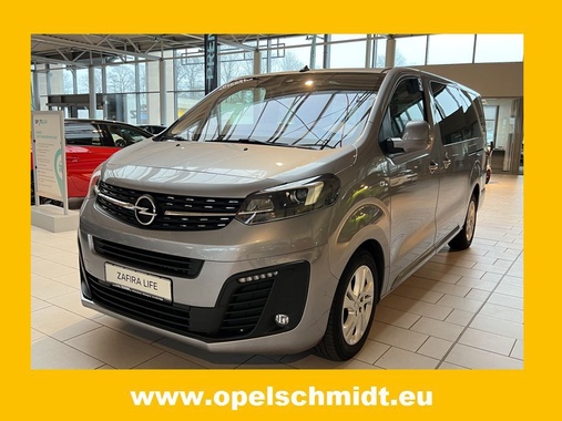 Opel Zafira 2020