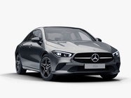 Mercedes-Benz CLA-Class 2019