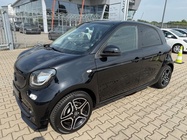 Smart ForFour 2018