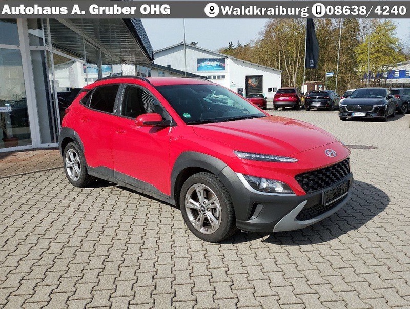Hyundai Kona