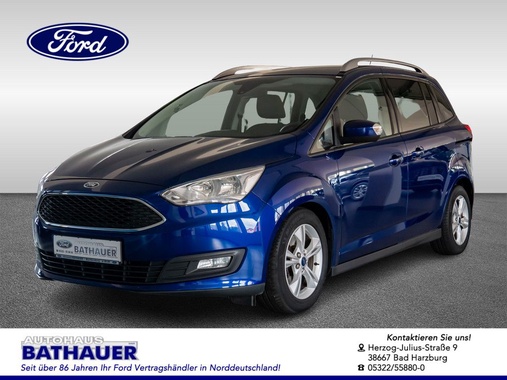 Ford Grand C-Max 2016