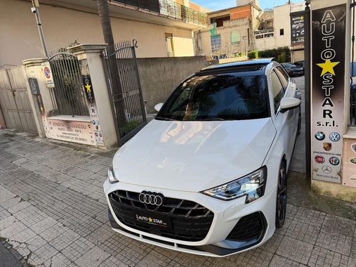 Audi A3 2024
