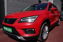 Seat Ateca 2016