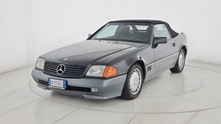 Mercedes-Benz SL-Class 1991