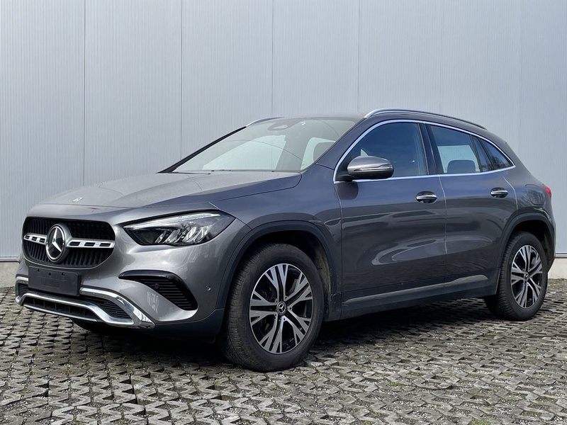 Mercedes-Benz GLA-Class