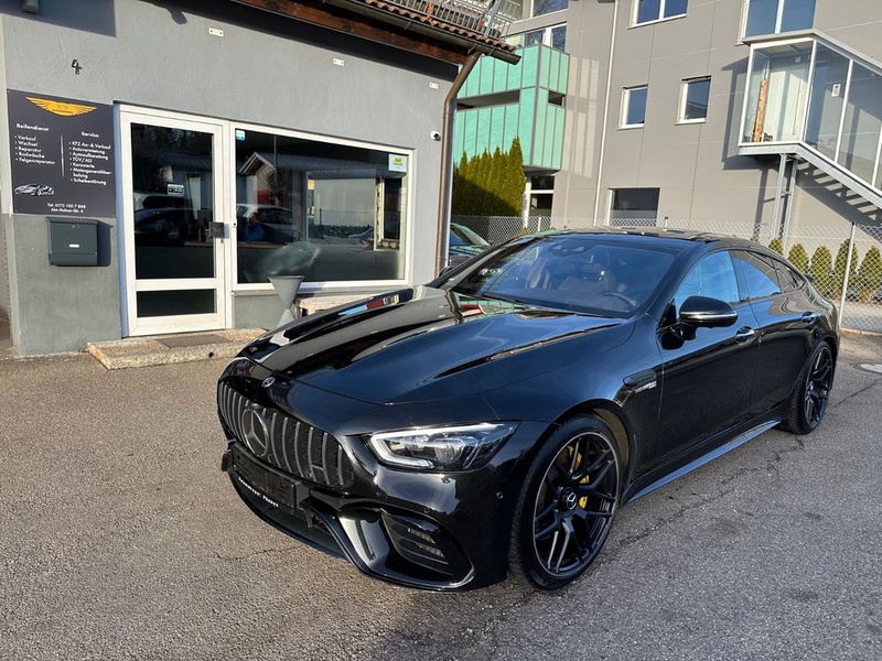 Mercedes-Benz AMG GT
