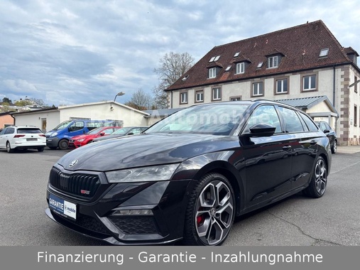 Skoda Octavia 2021