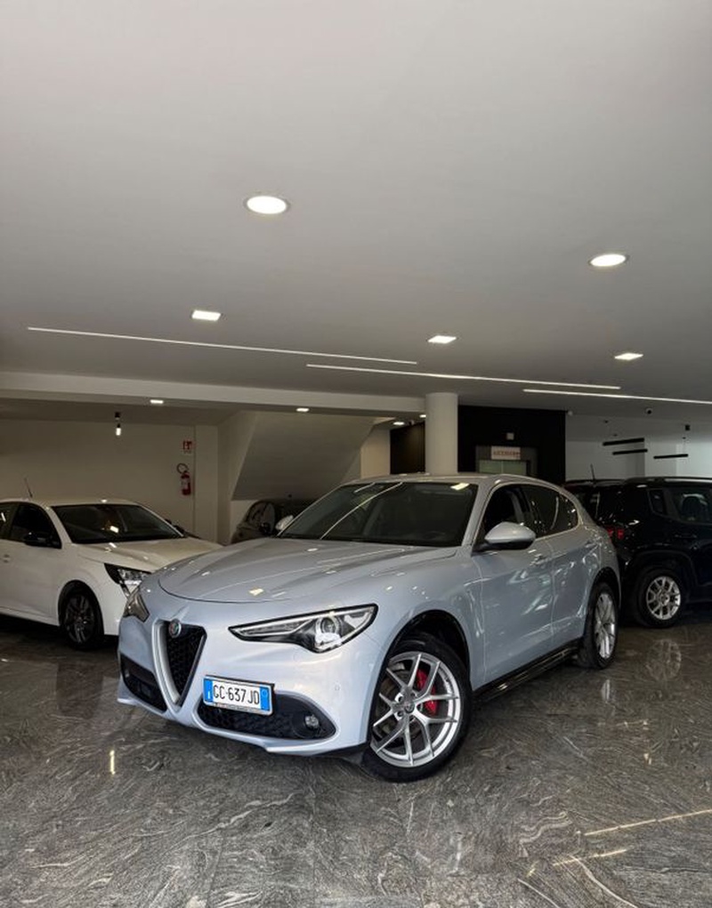 Alfa Romeo Stelvio