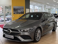 Mercedes-Benz CLA-Class 2019
