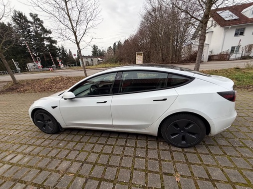 Tesla Model 3 2021