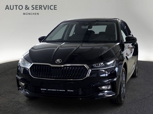 Skoda Fabia 2026