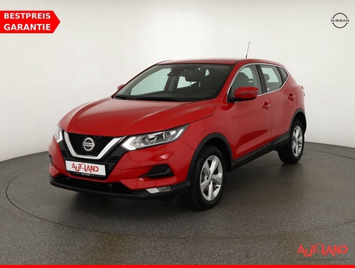 Nissan Qashqai 2020