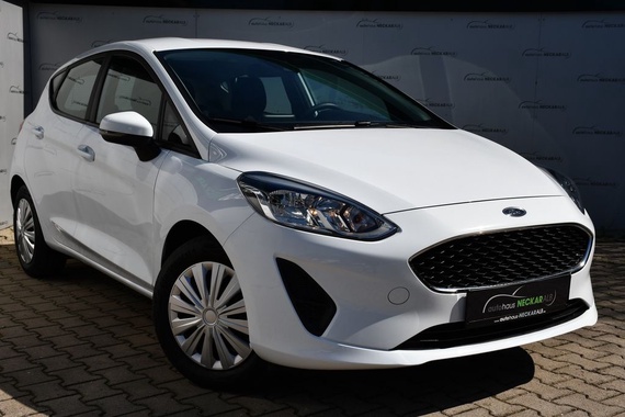 Ford Fiesta 2020