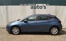 Opel Astra 2017