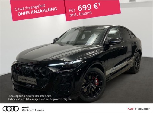 Audi SQ5 2026