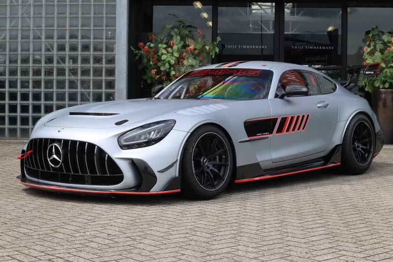Mercedes-Benz AMG GT