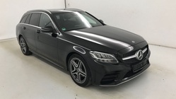 Mercedes-Benz C-Class 2021