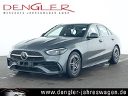 Mercedes-Benz C-Class 2025