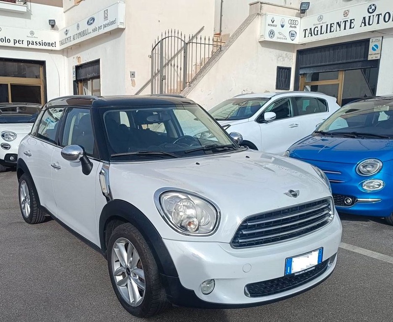 MINI Countryman