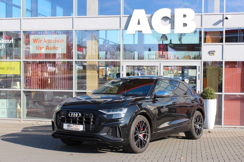 Audi SQ8