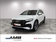 Audi Q4 e-tron 2021