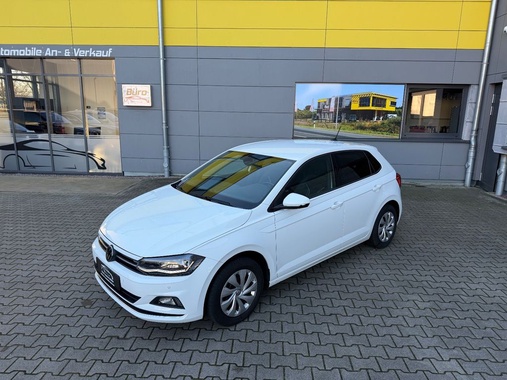 Volkswagen Polo 2021