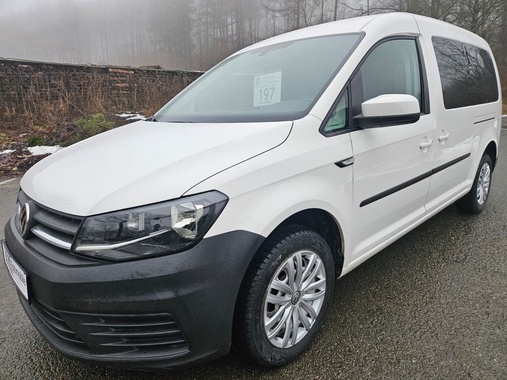 Volkswagen Caddy 2020