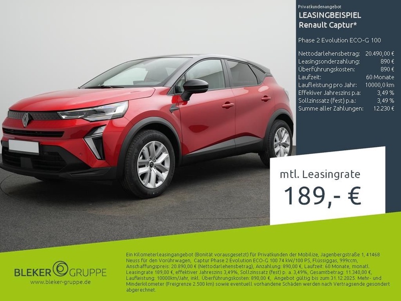 Renault Captur