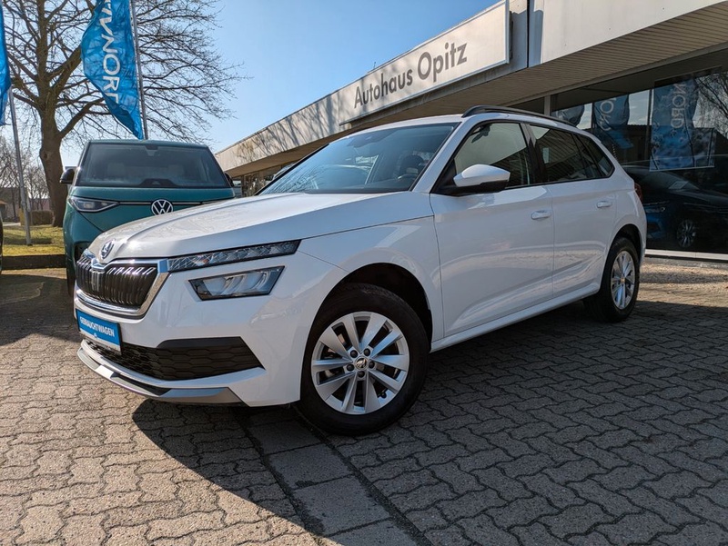 Skoda Kamiq