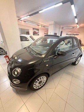 Fiat 500 2022