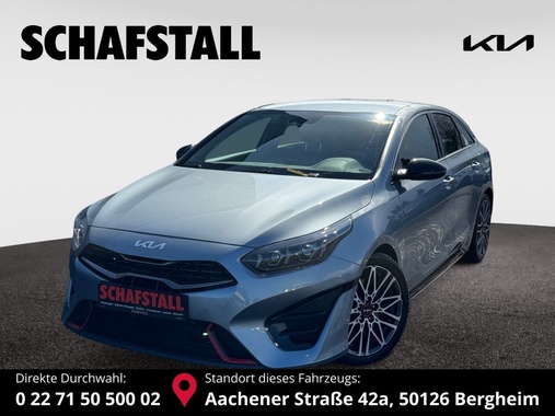 Kia Ceed 2024