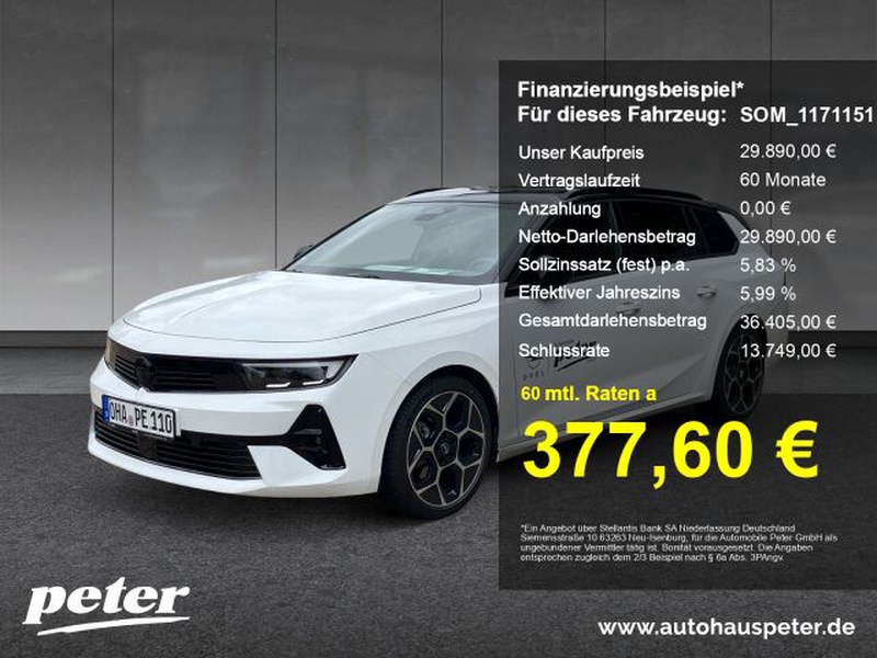Opel Astra